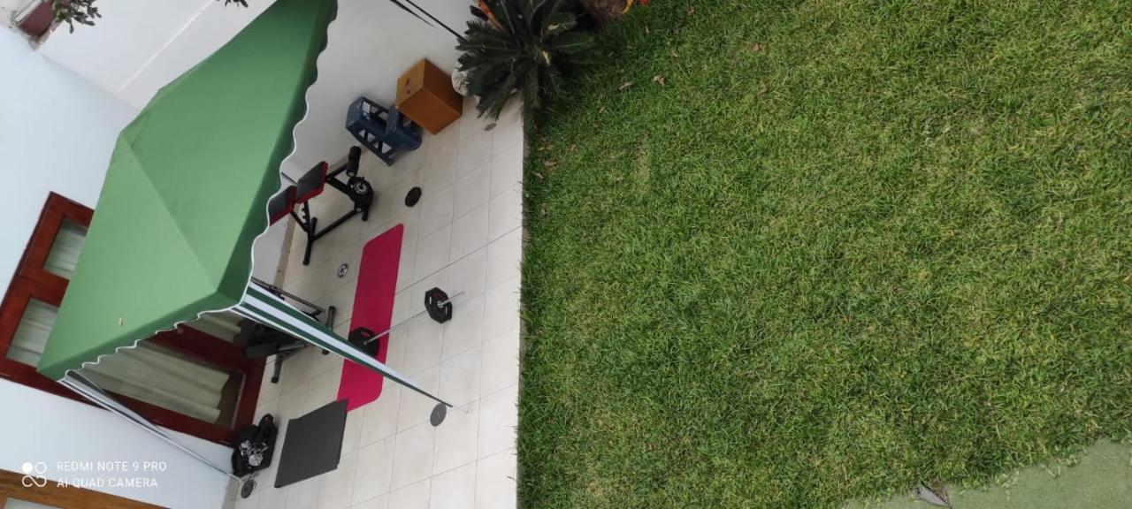 Casa Villa Descanso Lima Kültér fotó
