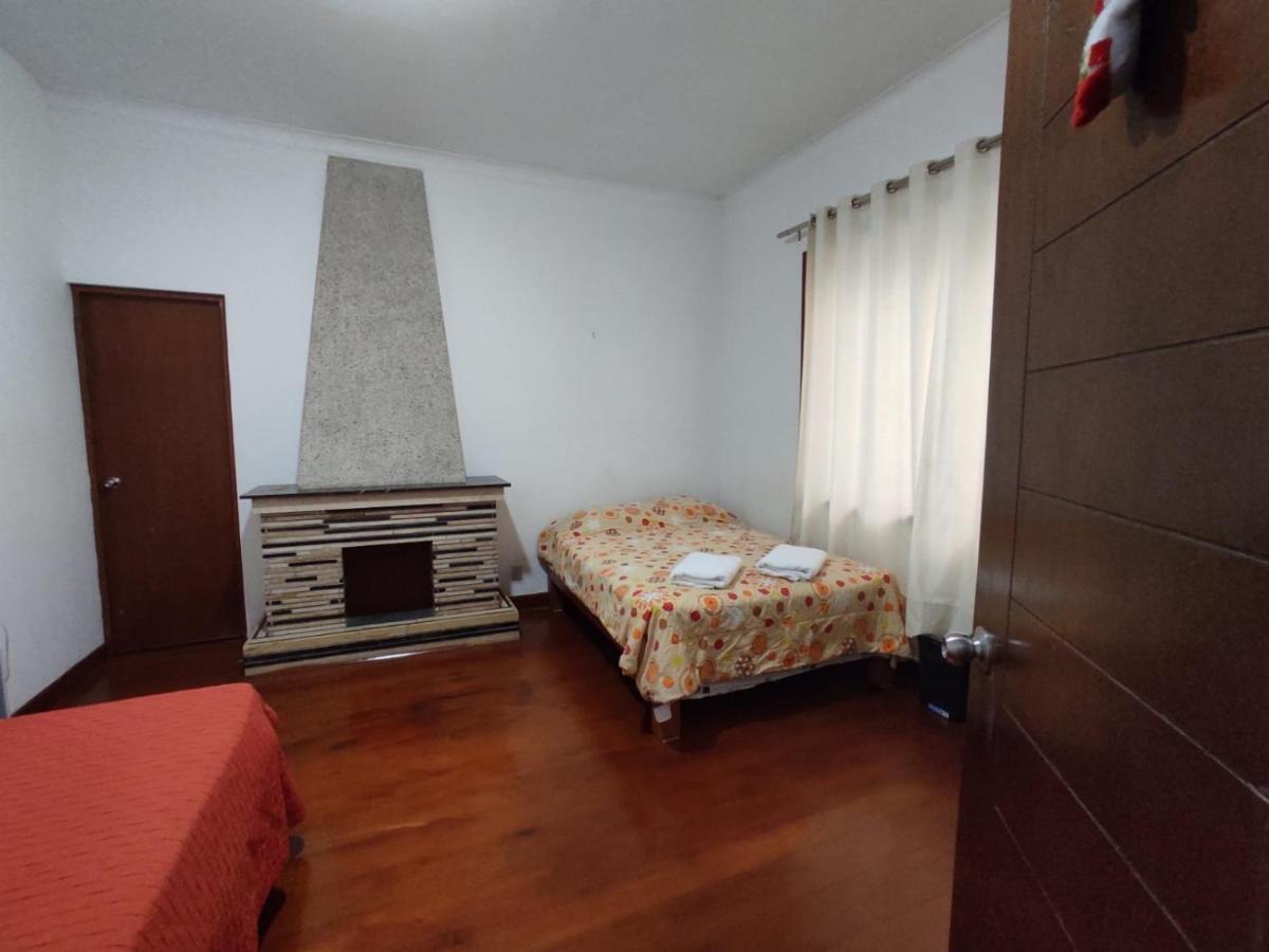 Casa Villa Descanso Lima Kültér fotó