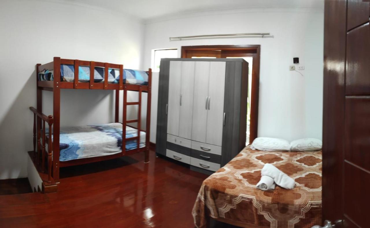 Casa Villa Descanso Lima Kültér fotó